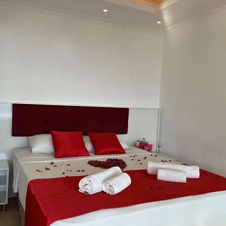 With Sea View And Jacuzzi For 4 People In Kas, Kalkan - Awz 120 Kaş