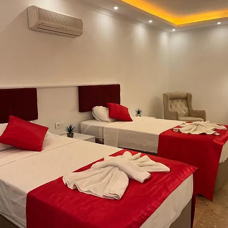 With Sea View And Jacuzzi For 4 People In Kas, Kalkan - Awz 120